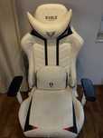 Fotel gamingowy Diablo X-Ray 2.0 King Size, biało-czarny
