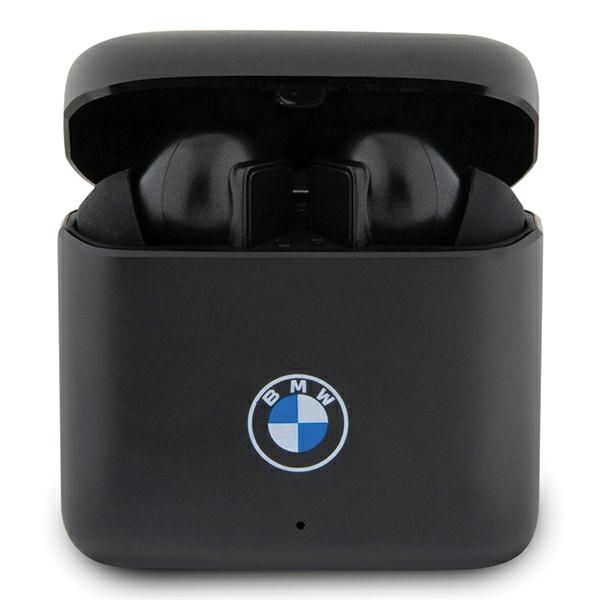 Bmw Słuchawki Bluetooth Bmwses20Amk Tws + Stacja Dokująca Czarny