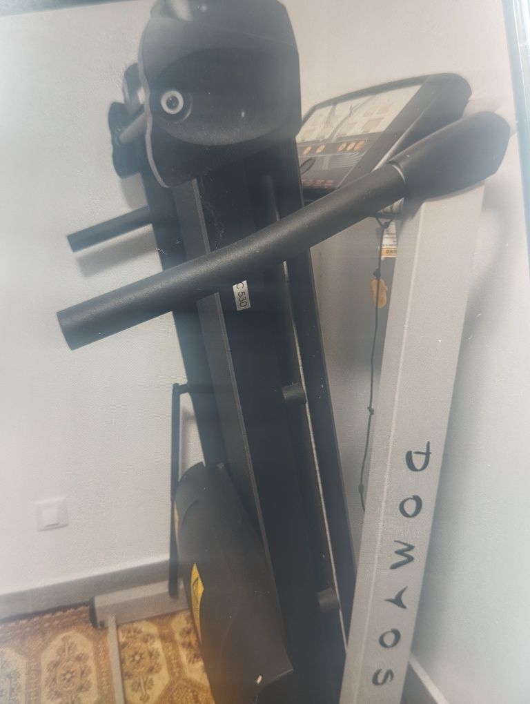 Passadeira de correr elétrica