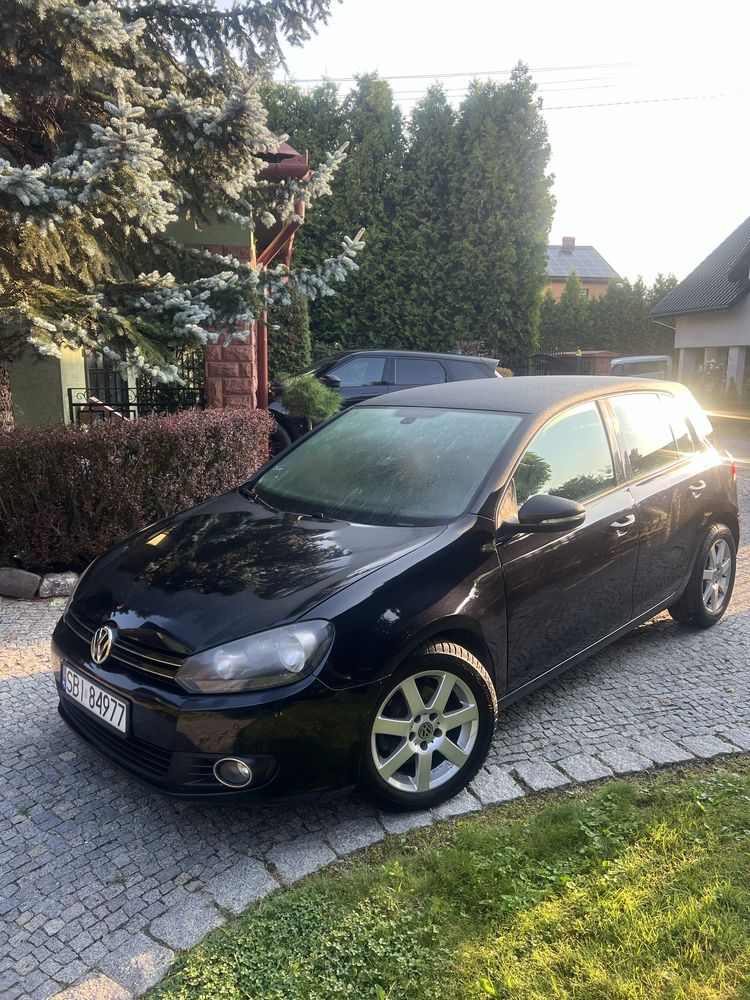 VW Golf 1.6 TDI DSG