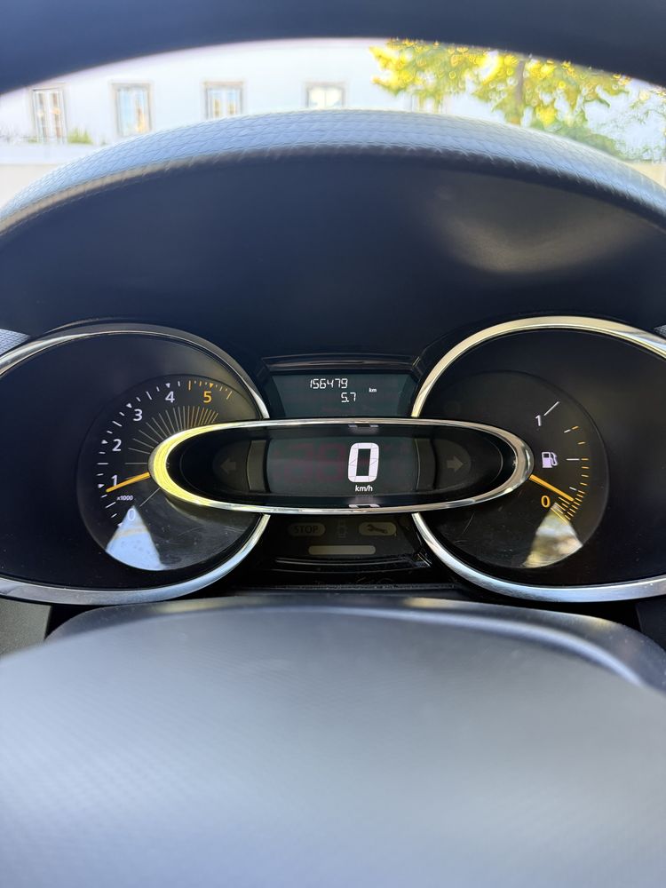 Renault Clio 1.5 dci Dynamique S