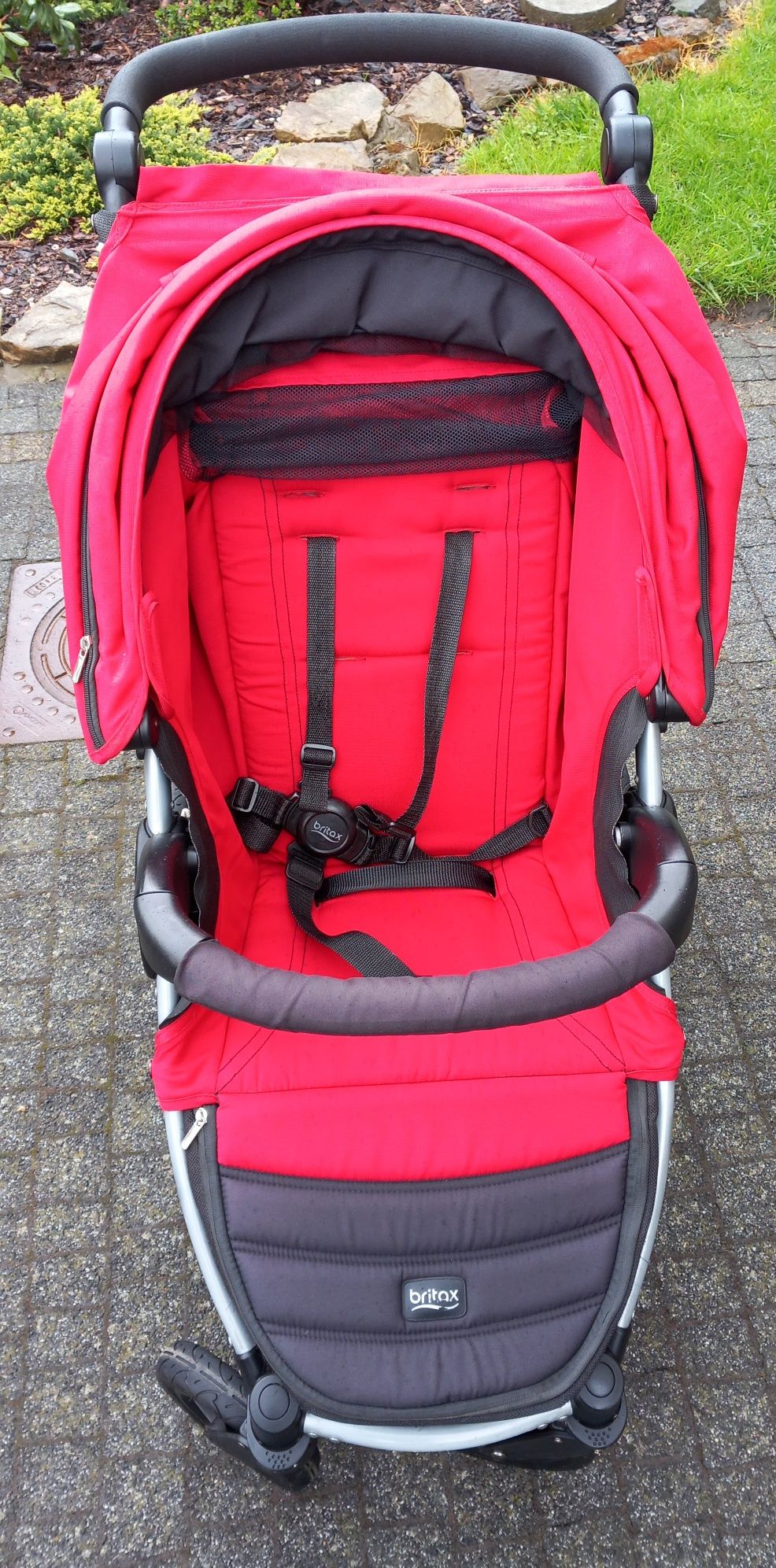 Wózek spacerowy Britax B-motion 4.