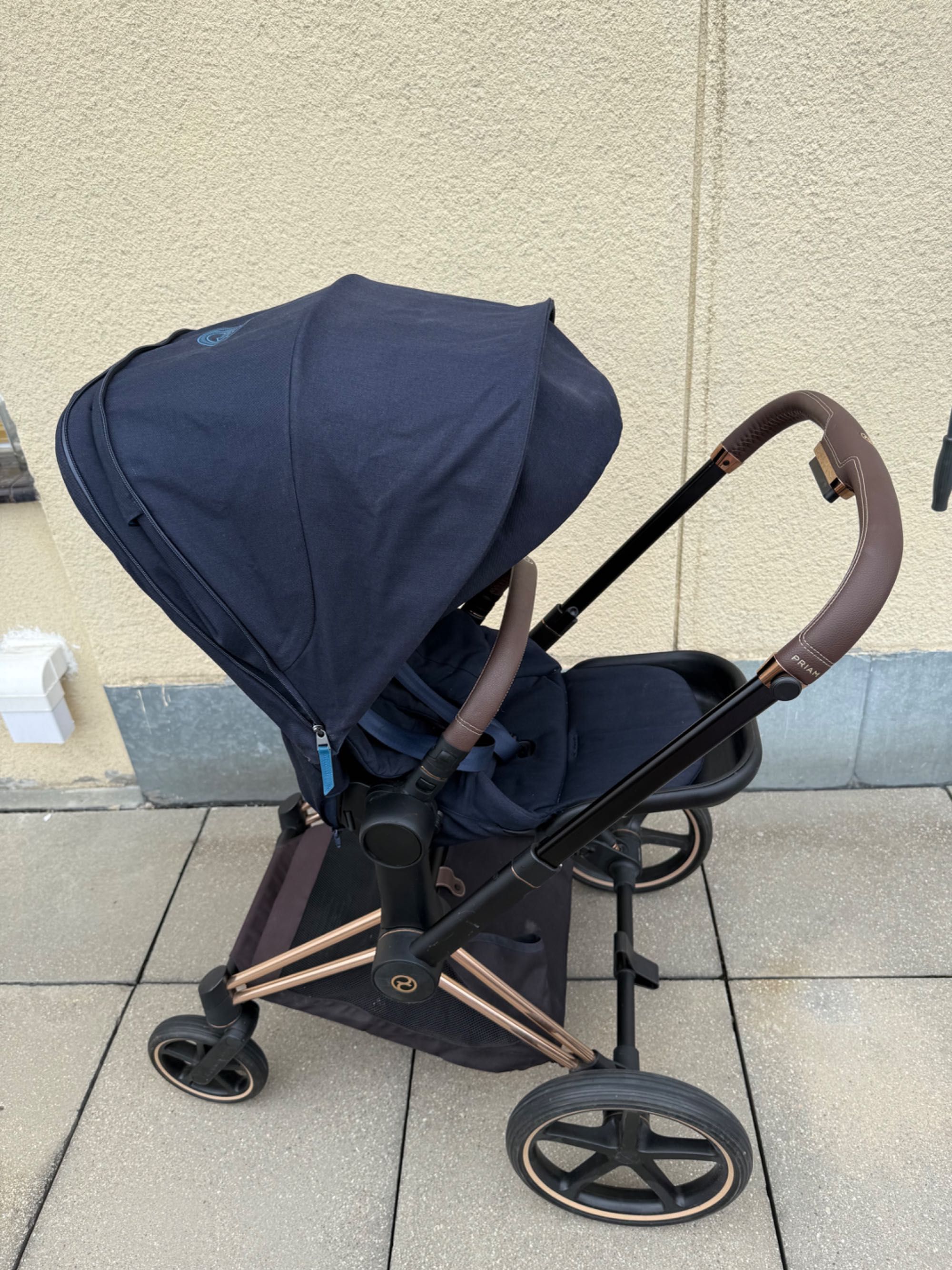 Wózek cybex Priam model z 2023r.