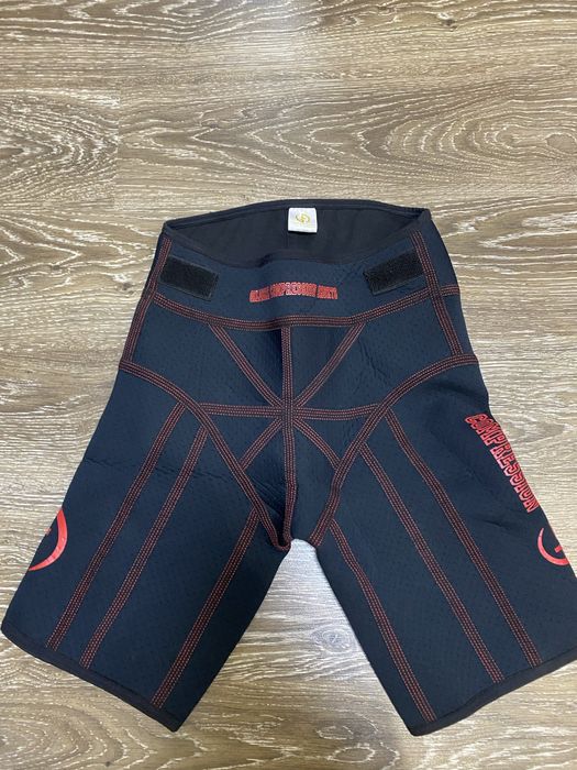 Компрессионные шорты,Cilmore support shorts
