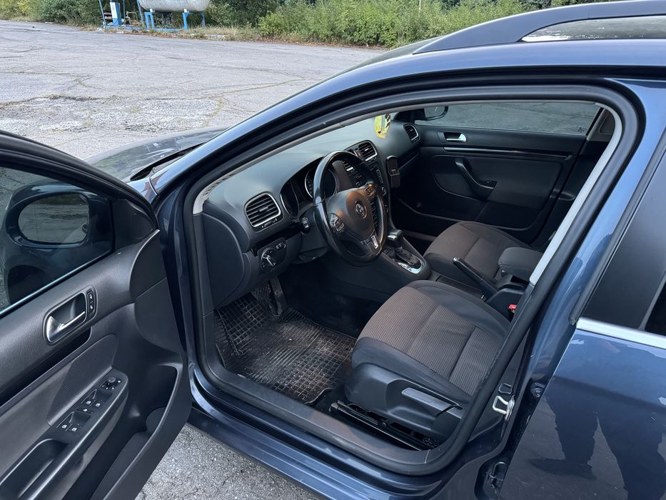 Продам Golf VI автомат
