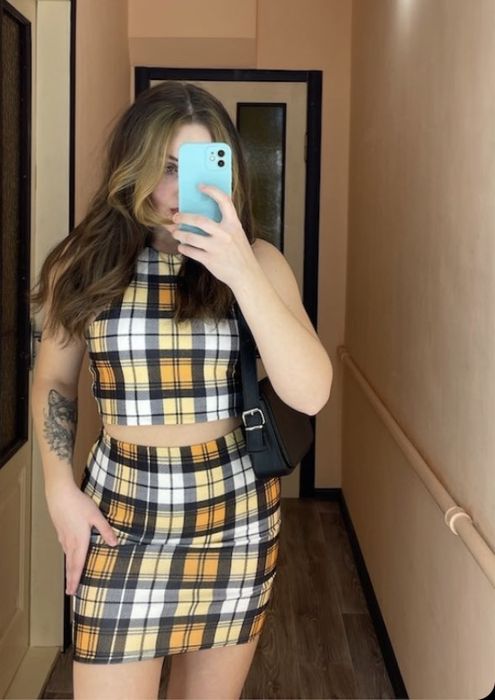 Костюм від PLT