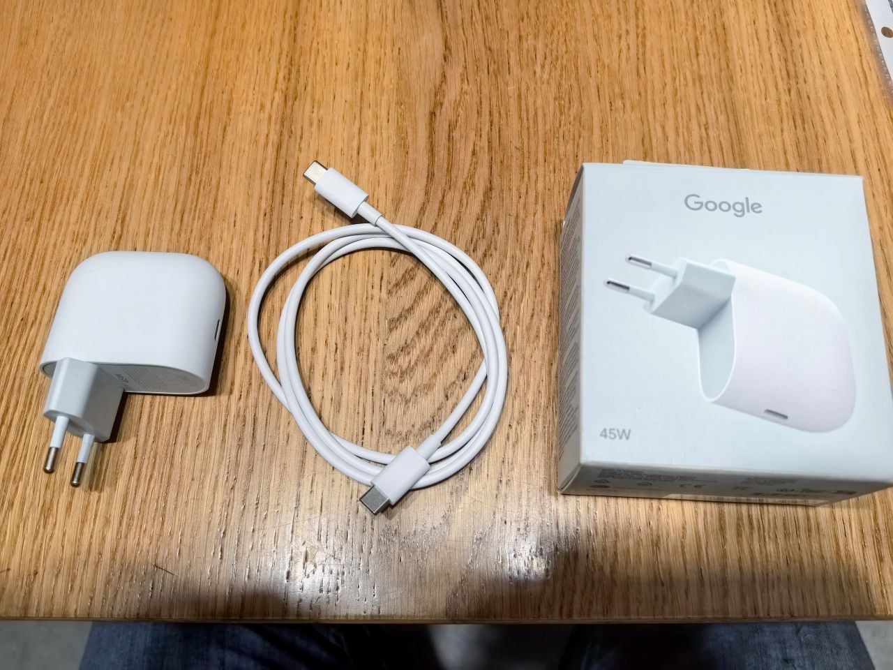 Google Pixel 9 Pro, jak nowy.