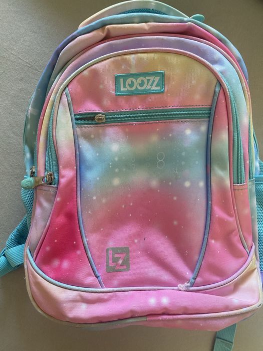 Oddam plecak loozz