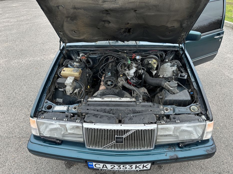 Volvo 940 2.3 1993