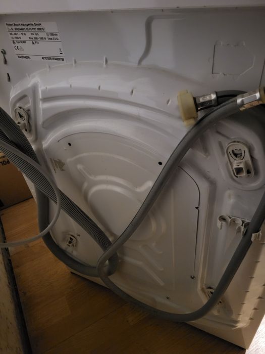 Pralka automatyczna bosch wcm62 avantixx 7 varioperfect programator