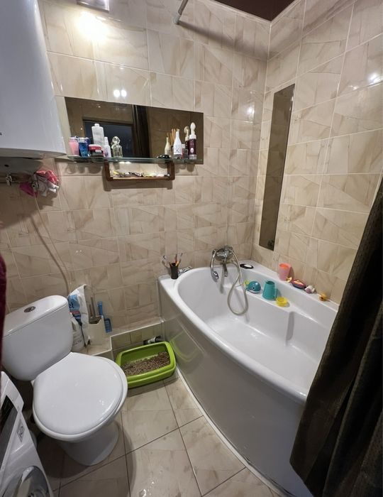 Продам 3к квартиру на левом берегу, ул. Донецкое Шоссе