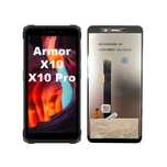 Wyświetlacz Lcd Tft Do Ulefone Armor X10 X10 Pro