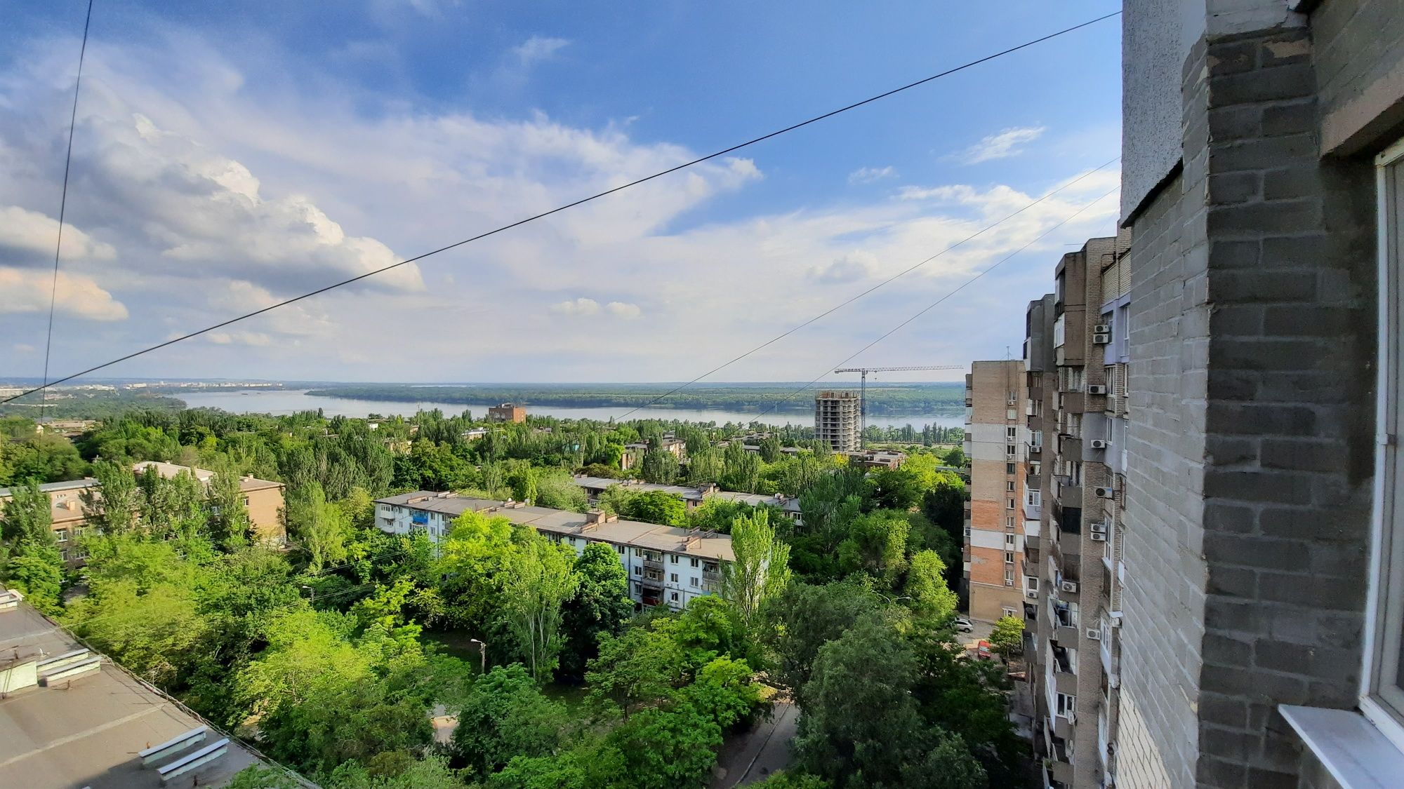 ‼️VIP.Центр на бул .Центральном 23.  Видовая квартира.