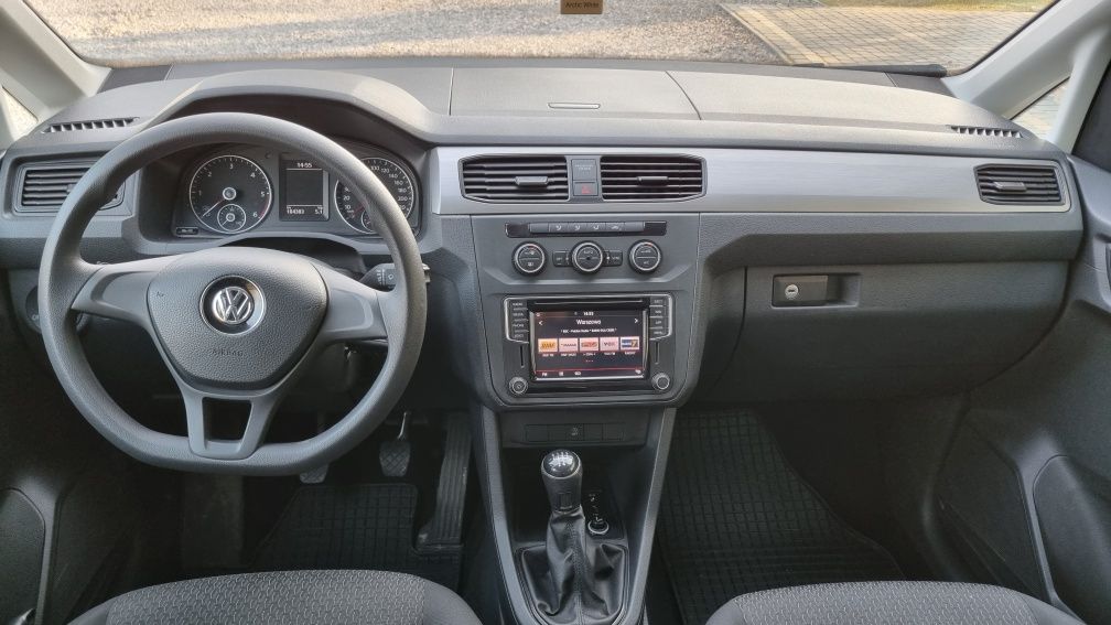 VW Caddy 2.0Tdi 2018r