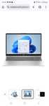 Laptop HP 15-FD171NW 15,6" Intel Core i5 16GB /512GB Srebrny