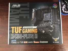 Asus TUF Gaming B450-PLUS II