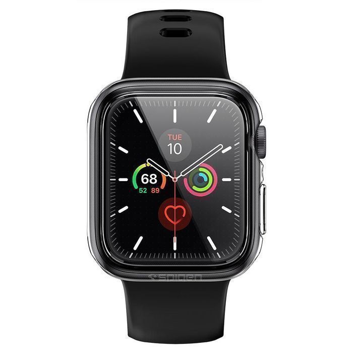 Spigen Ultra Hybrid Etui do Apple Watch 4/5/6/SE, Przezroczyste