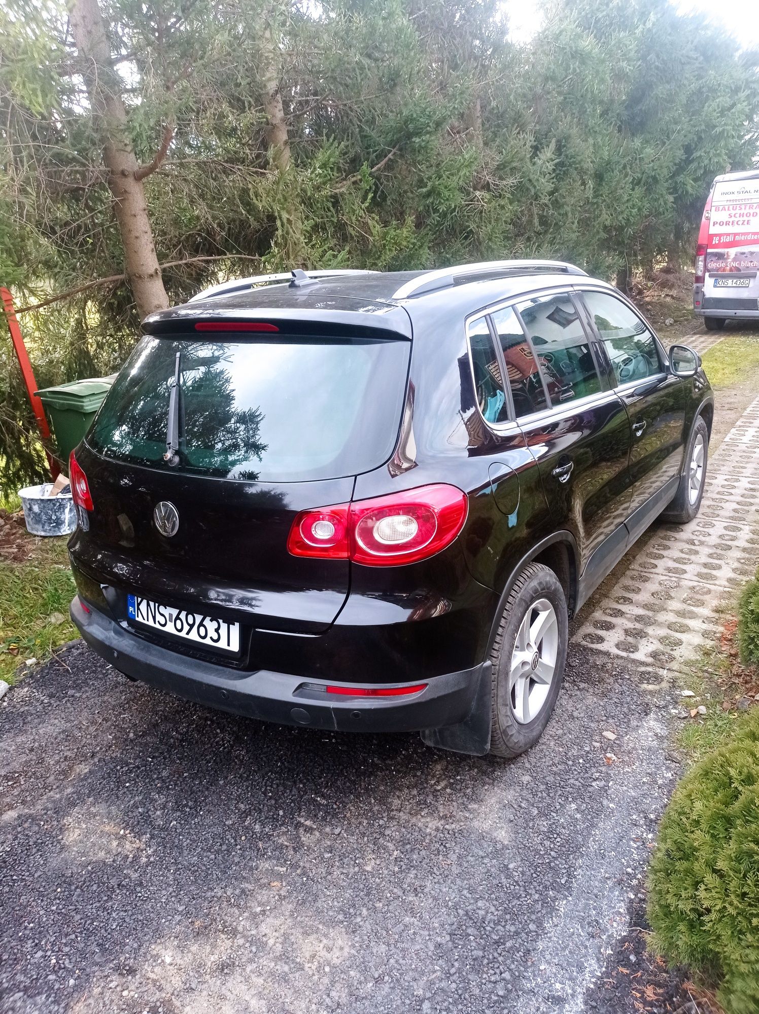 Ww Tiguan 2.0 TDI 170 km