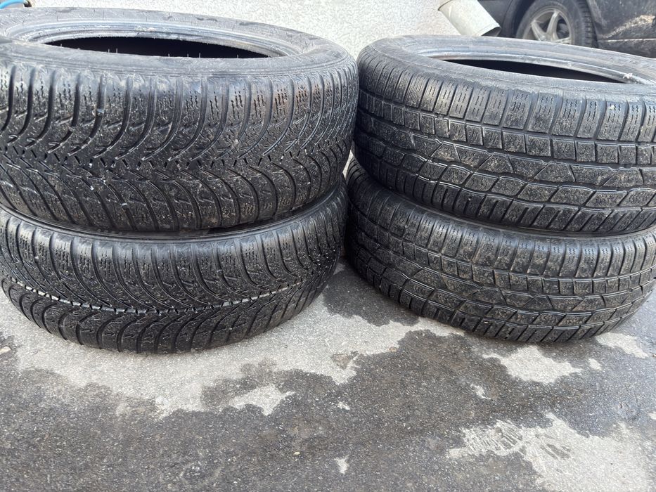 Резина Continental 215 60 16