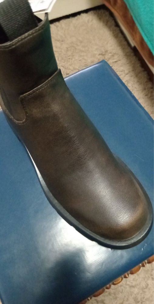 Ботинки челси Zara женские