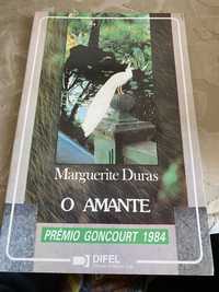 O Amante de Marguerite Duras