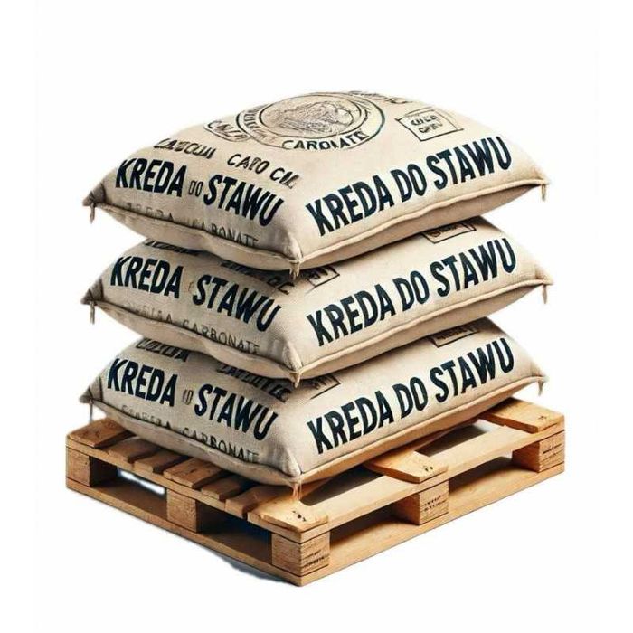 KREDA do stawu i oczka wodnego