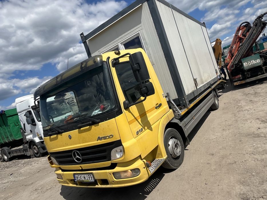 Autolaweta Holowanie Transport Aut Maszyn Busów Traktorów Ciągników !!