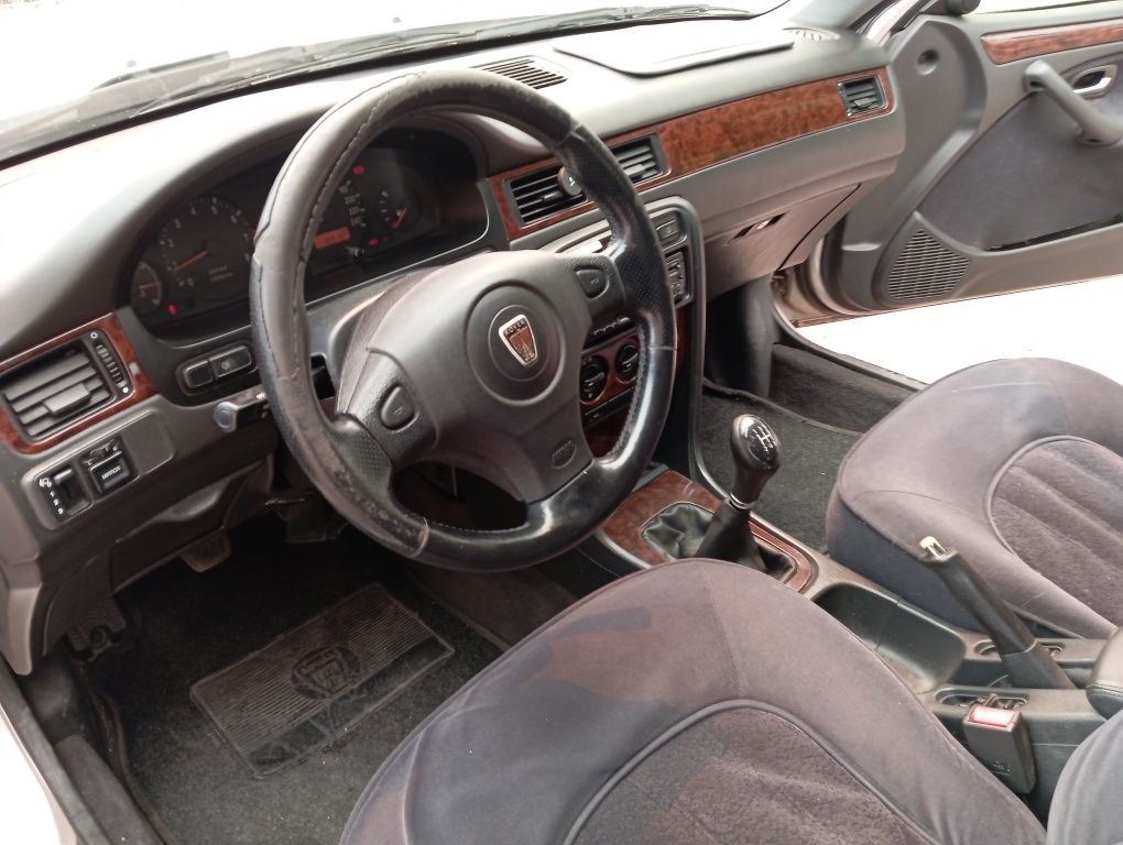 Rover 45 1.4 com 110 000 KM e A/C