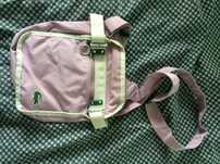 Torebka Lacoste