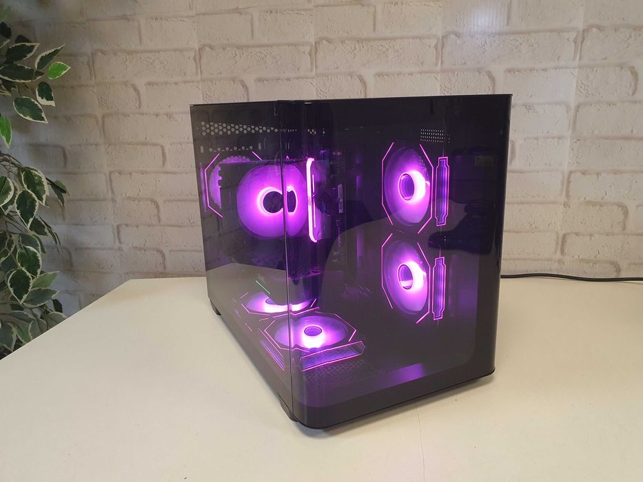 Игровой системный блок FORSAGE ∎ I5-12400F∎ 32GB ∎1TB ∎RX6600-8GB