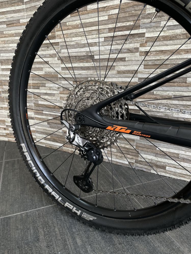 KTM Scarp Prime