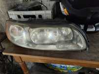 Lampy xenon lift Volvo V70/S60