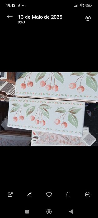 Barras decorativas