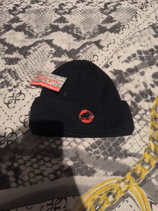 Шапка мамут рахал