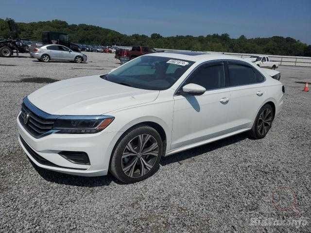 Розборка Volkswagen Passat B9  USA 2020- 2023