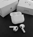 Навушники Airpods 3 Ідеальний звук Нова поставка + чохол