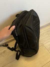 Pakowny plecak duży czarny