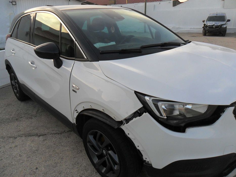 Opel Crossland X 1.2 120 Anos 83CV ( 2019 )