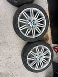 Koła felgi 18” Styling 172 e60 e39 f10 Ala Spidery