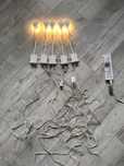 Zasilacz ANSULTA + URSHULT oświetlenie regałowe LED + kabel | OKAZJA!!