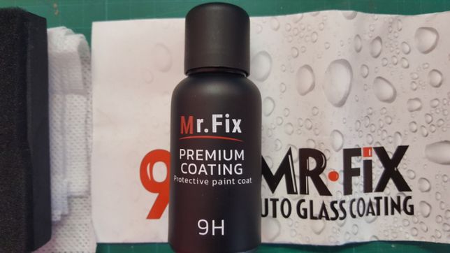 30ML 9H Liquido Cerâmica Super Revestimento vidro Mr. Fix