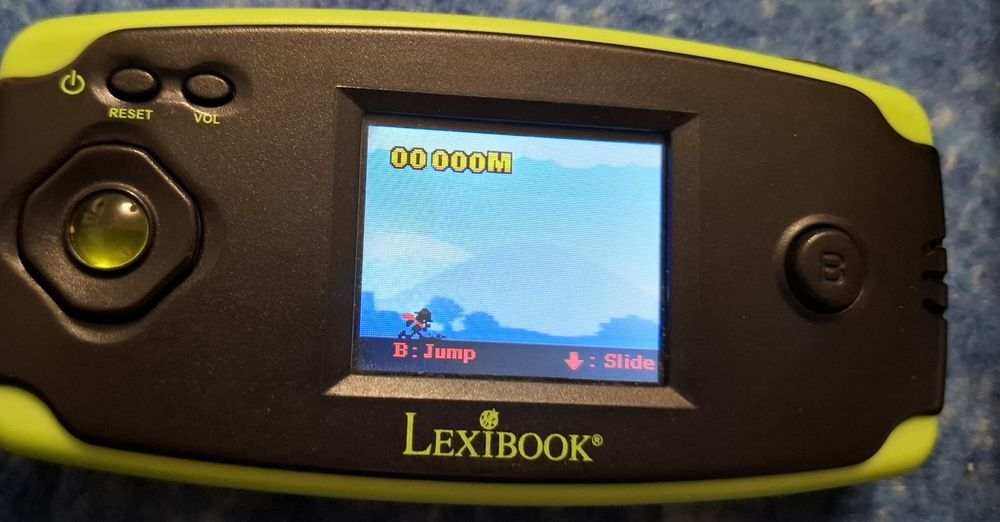 Konsola do gier Lexibook JL1810