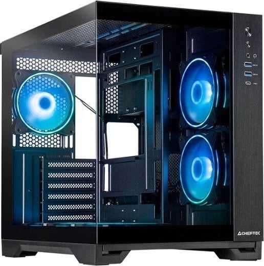 Nowy Komputer Gamingowy z RTX 5070 + Windows 11 GOTOWY DO GRY!