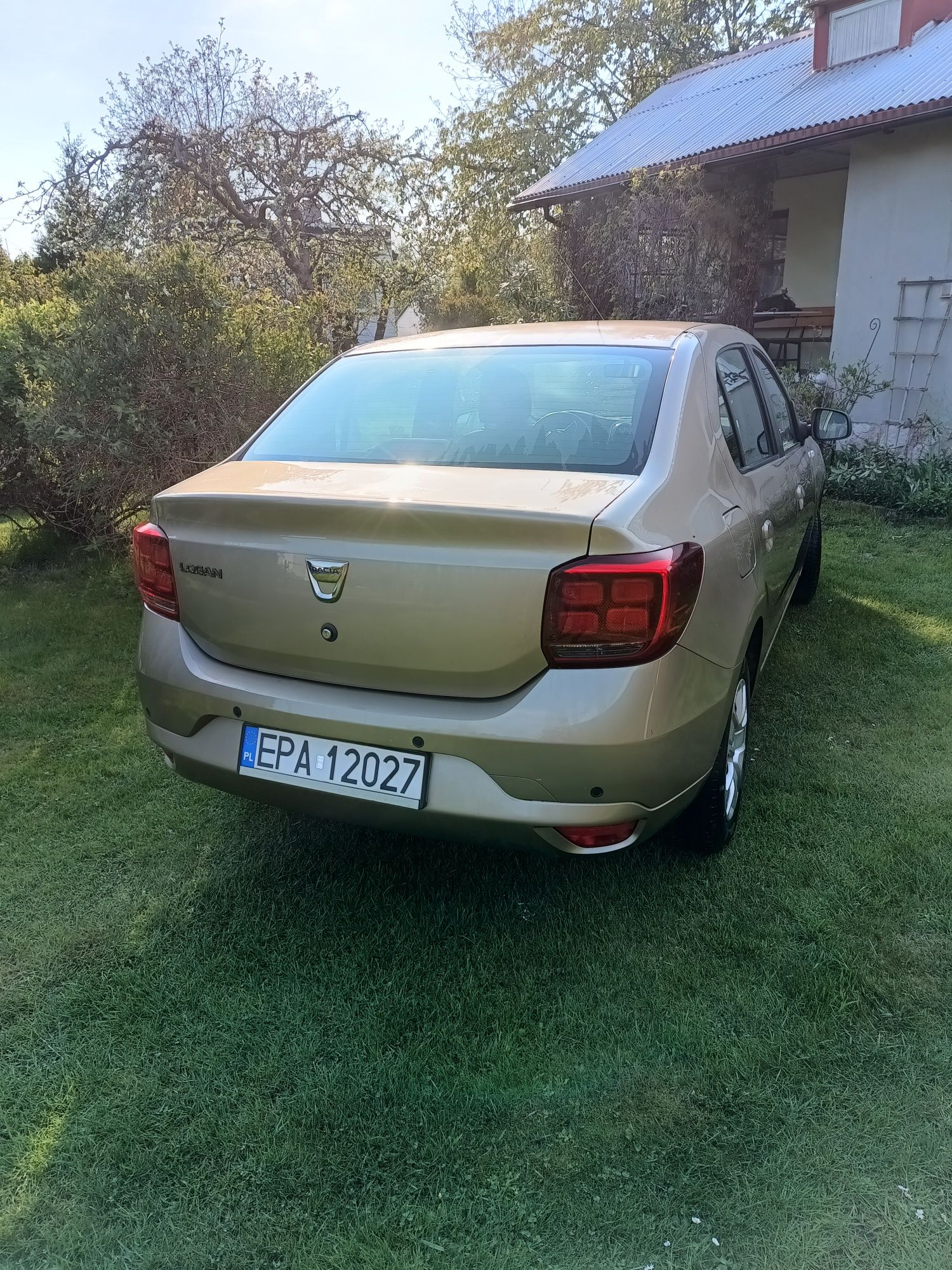 Dacia Logan 2019