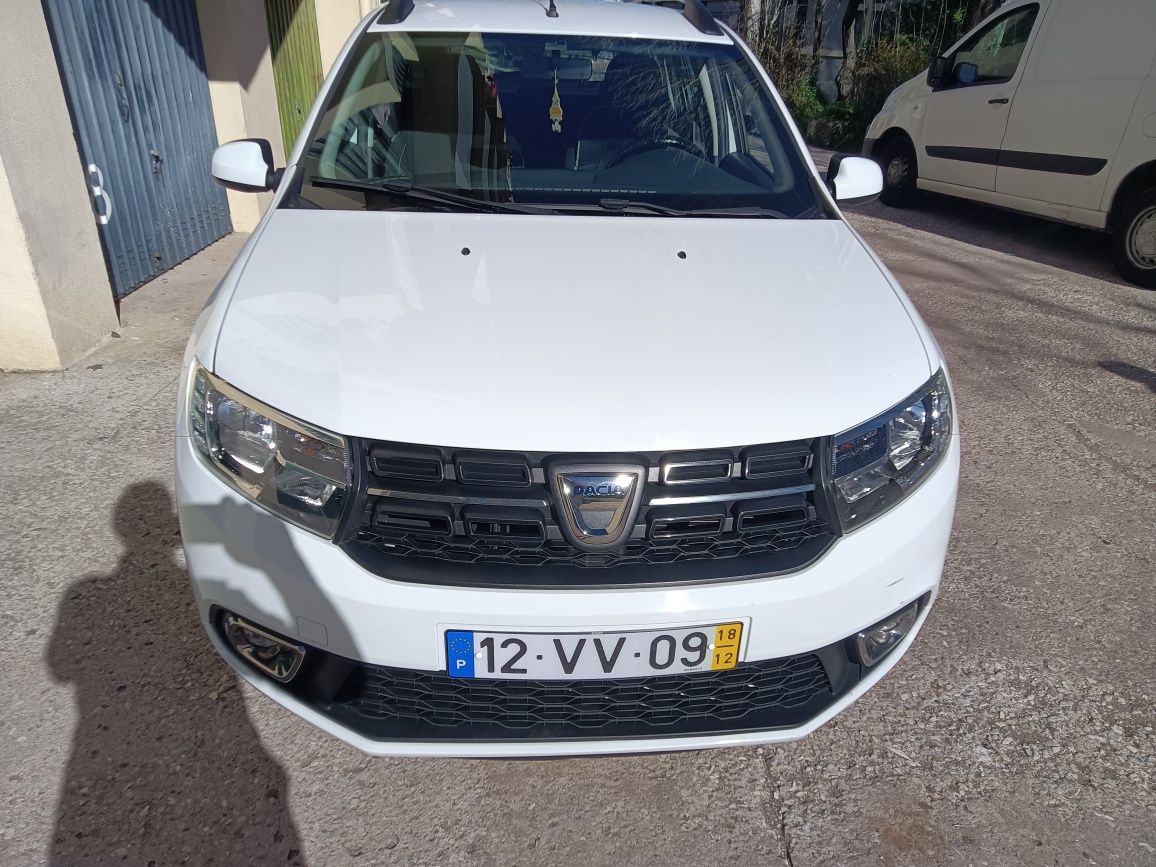 Dacia Logan MCV 1,5 DCI