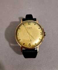 Stary zegarek Glashutte Rubis 17 (Au 20mikrometer)