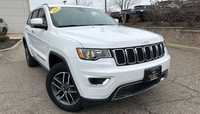 Jeep Grand Cherokee 2020