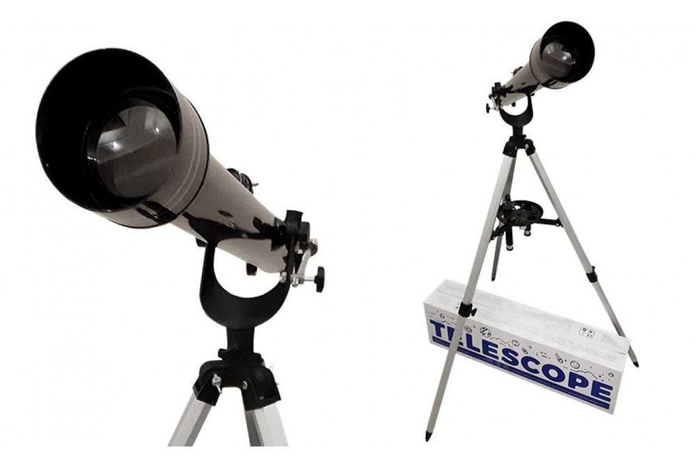 Телескоп Grand X 800/60 (Увеличение 600Х)