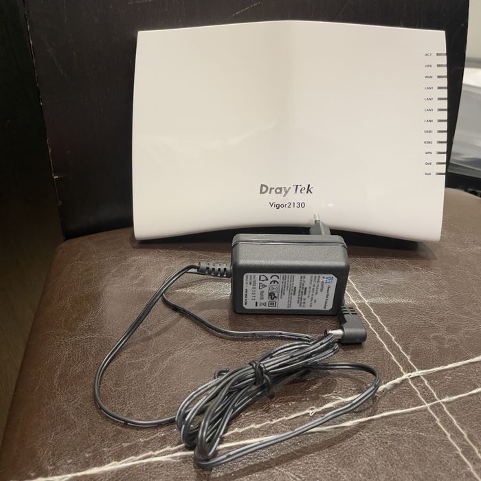 Router Gateway Draytek Vigor 2130