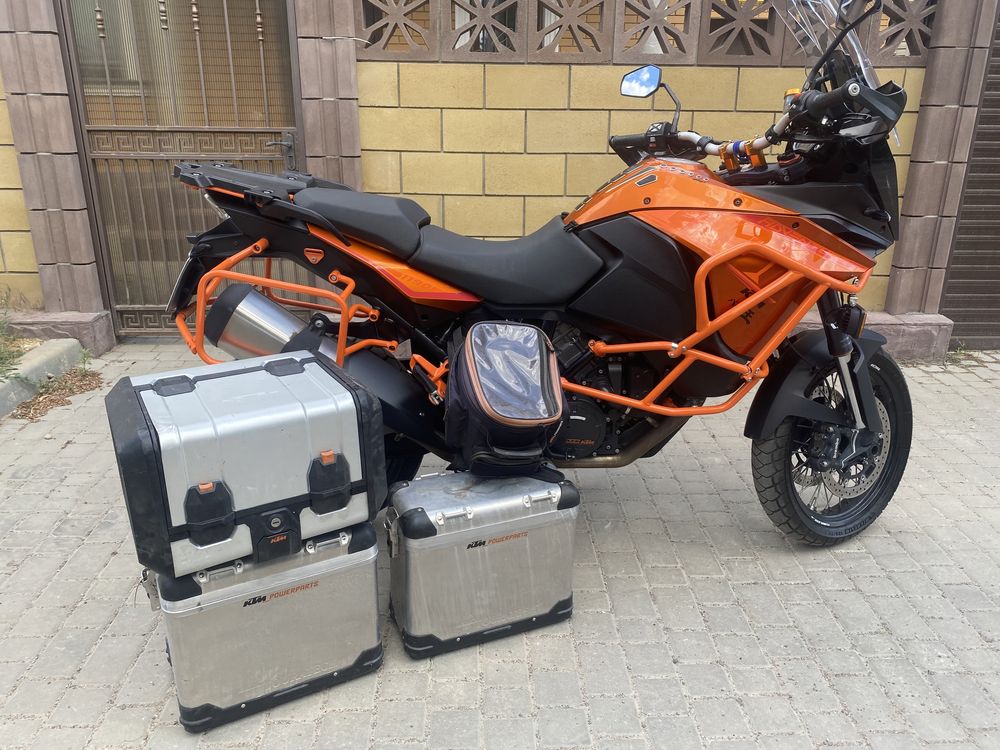 Ktm Adventure  1190